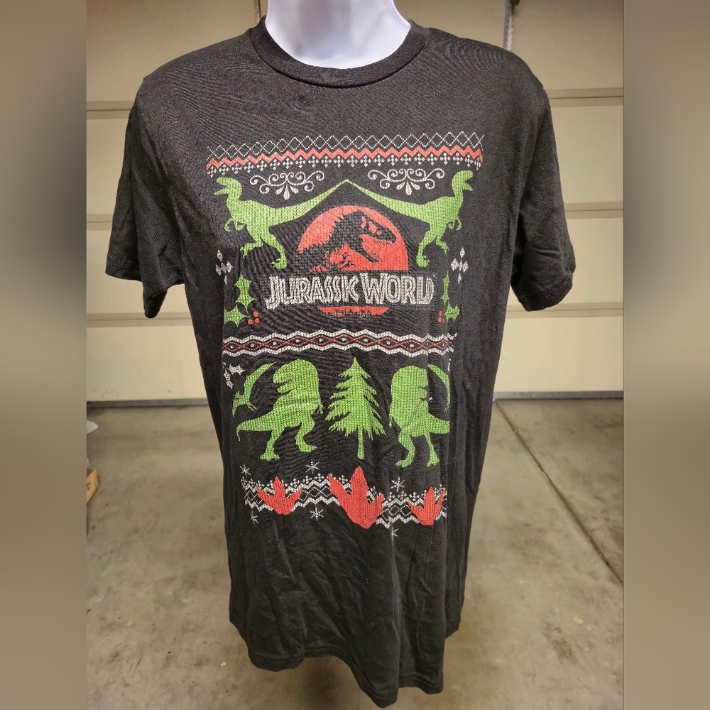 Jurassic World‎ Graphic T-Shirt